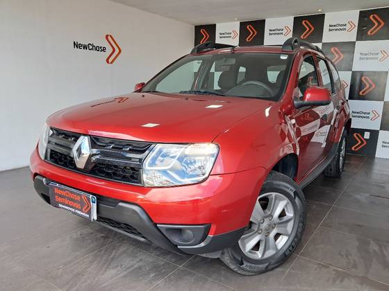 RENAULT DUSTER 1.6 16V SCE FLEX AUTHENTIQUE X-TRONIC
